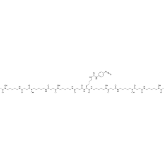 (DFOB-Succ)-Lys(p-NCS-PTU)-DFOB