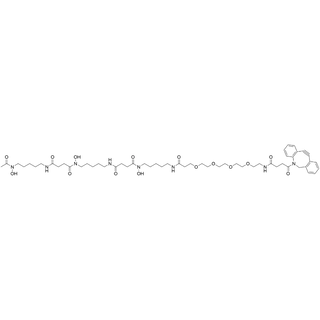 DBCO-PEG4-DFOB