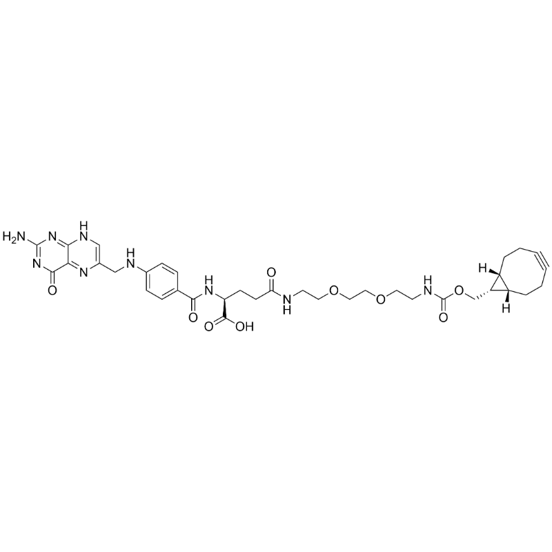 Folate-PEG2-endo BCN | 2196200-68-5 | Precise PEG – Precise PEG LLC