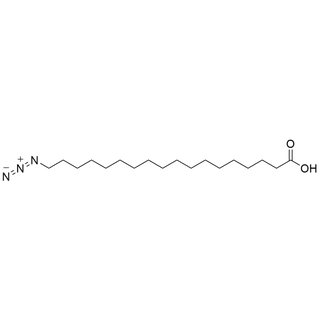 18-Azido-stearic acid