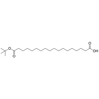 18-(tert-butoxy)-18-oxooctadecanoic acid