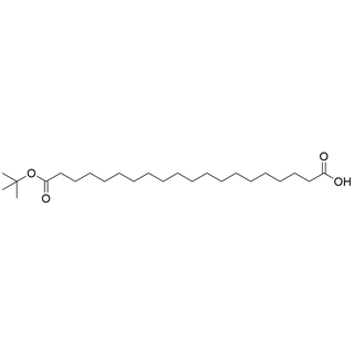 20-(tert-butoxy)-20-oxoicosanoic acid