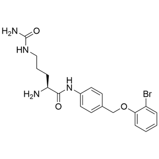 Cit-PAB-o-Bromophenyl ether