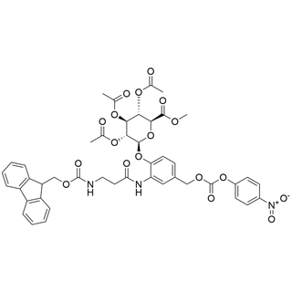 ?-D-glucuronide-PNP-carbonate