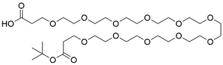 Acid-PEG-t-Bu Ester