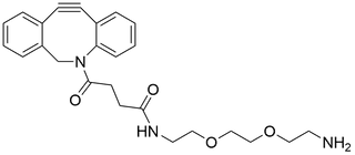 DBCO-PEG-Amine