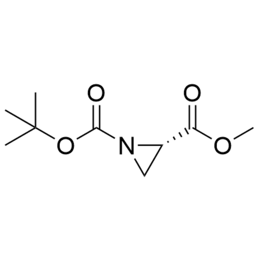 1-(tert-butyl) 2-methyl (S)-aziridine-1,2-dicarboxylate