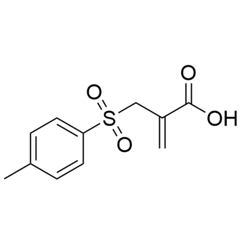 2-(tosylmethyl)acrylic acid