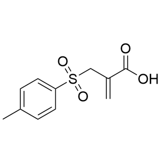 2-(tosylmethyl)acrylic acid