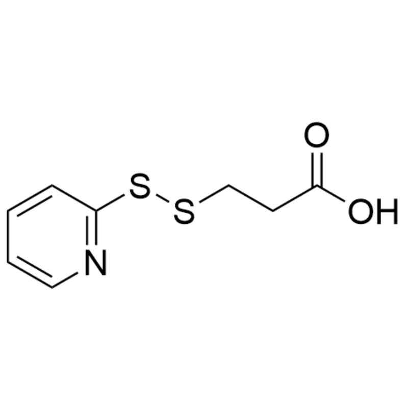 3-(pyridin-2-yldisulfanyl)propanoic acid