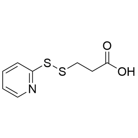 3-(pyridin-2-yldisulfanyl)propanoic acid