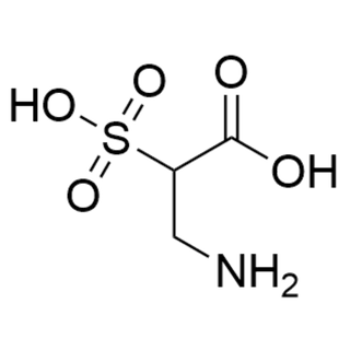 3-amino-2-sulfopropanoic acid