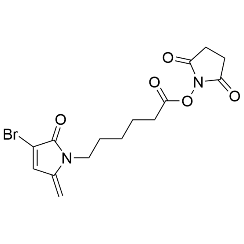3Br-5MP-Hexanonate NHS