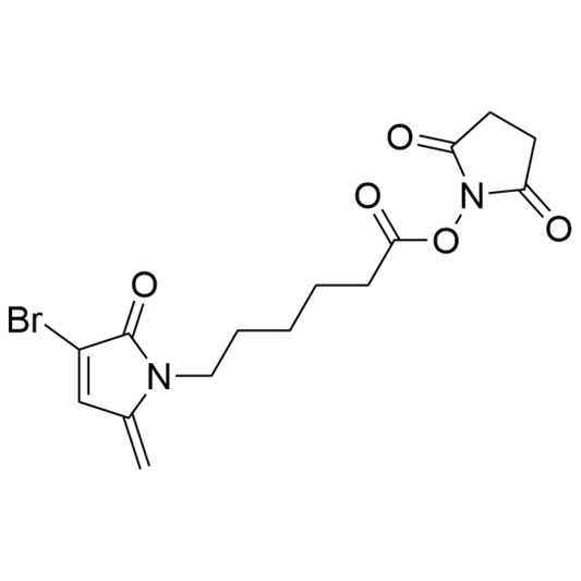 3Br-5MP-Hexanonate NHS