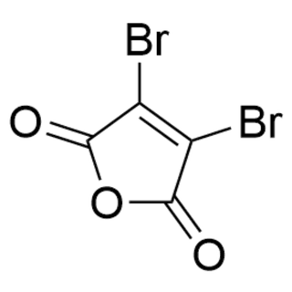 3,4-dibromofuran-2,5-dione