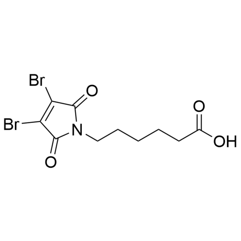 3,4-dibromomaleimide-N-hexanoic acid