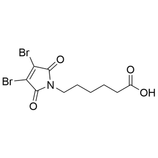 3,4-dibromomaleimide-N-hexanoic acid