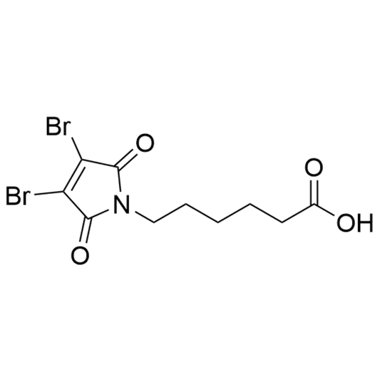 3,4-dibromomaleimide-N-hexanoic acid