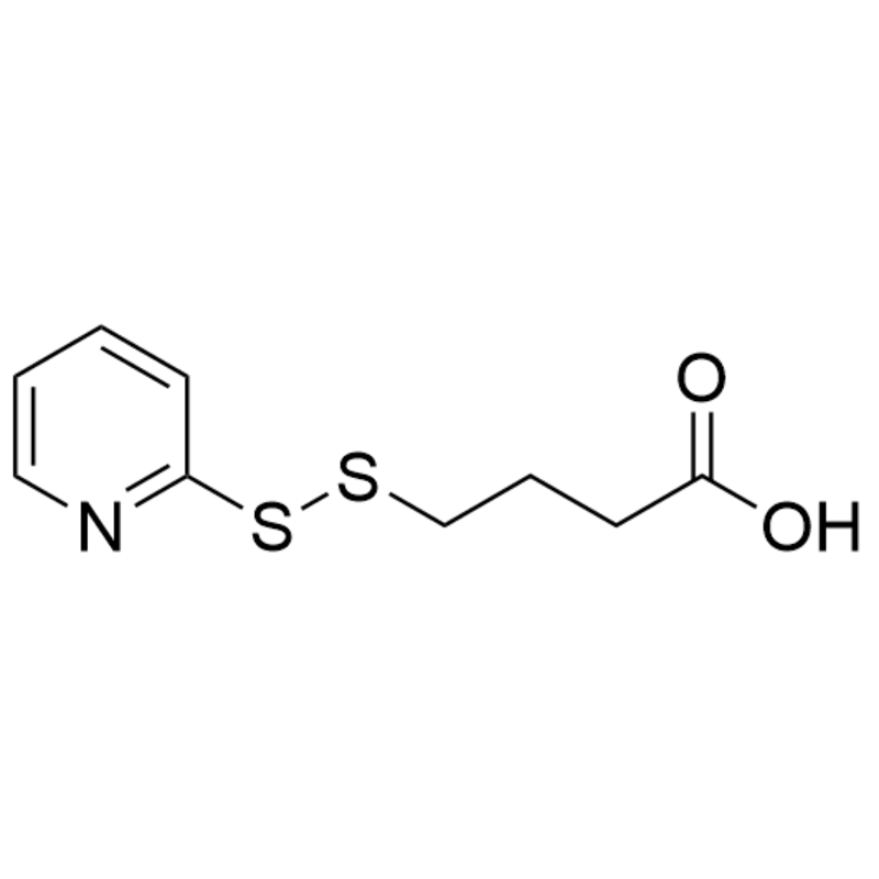 4-(pyridin-2-yldisulfanyl)butanoic acid