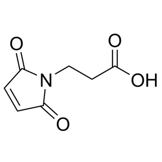 3-(2,5-dioxo-2,5-dihydro-1H-pyrrol-1-yl)propanoic acid