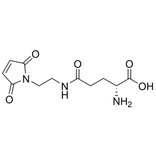 D-Glu(Mal-NH2)-OH