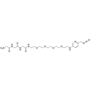 Picolyl Azide Gly-Gly-Gly
