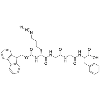 N6-Diazo-L-Fmoc-lysine-Gly-Gly-L-Phe-OH