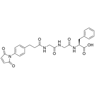 Mal-Phenylpropanoic-Gly-Gly-L-Phe-OH