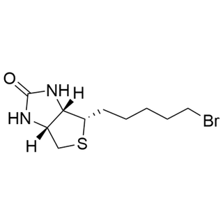 5-((3aS,4S,6aR)-2-oxohexahydro-1H-thieno[3,4-d]imidazol-4-yl)pentyl 4-methylbenzenesulfonate