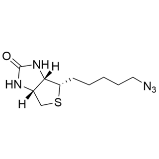 Biotin-C5-Azide