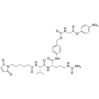 MC-Val-Cit-PAB-Gly-pNA Ester