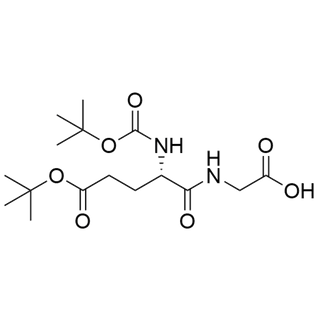 N-Boc-Glu(OtBu)-Gly