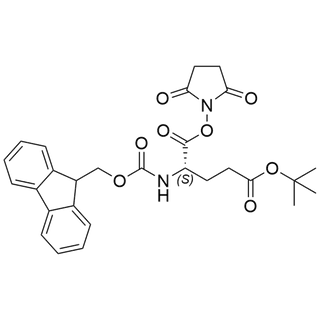 Fmoc-Glu(OtBu)-OSu