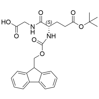 Fmoc-Glu(t-Bu)-Gly-OH