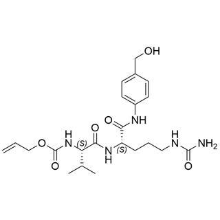 N-Alloc-Val-Cit-PAB-OH