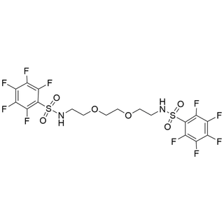 Bis(PFP-Sulfonamide)-PEG2