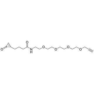 CPO-PEG4-Alkyne