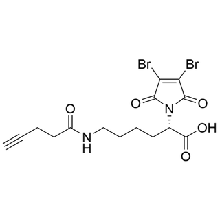 N-DBM-Lys(4-pentynoic amide)-OH