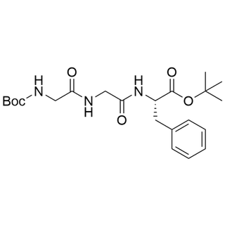 N-Boc-Gly-Gly-L-Phe-OtBu