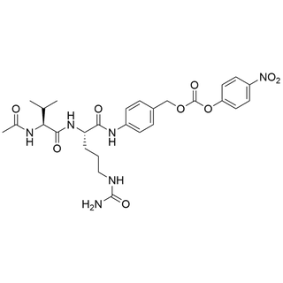 Ac-Val-Cit-PAB-PNP