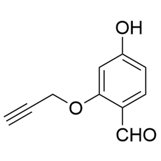 4-hydroxy-2-(prop-2-yn-1-yloxy)benzaldehyde