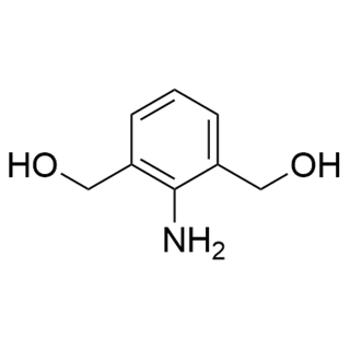 2-Amino-1,3-benzenedimethanol