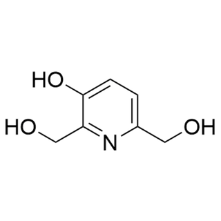 (3-hydroxypyridine-2,6-diyl)dimethanol