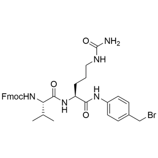 Fmoc-Val-Cit-PAB bromide