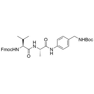 Fmoc-Val-Ala-PAB-NHBoc
