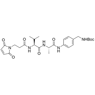 BMP-Val-Ala-PAB-NHBoc