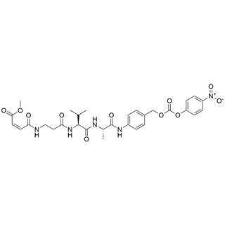 Mm-C3-Val-Ala-PAB-PNP