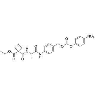 Et-cBu-Ala-PAB-PNP