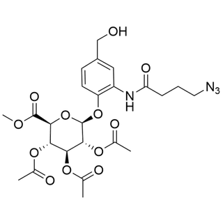 MAC glucuronide linker-2-N-4-AA