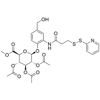 MAC glucuronide linker-2-N-SPDP
